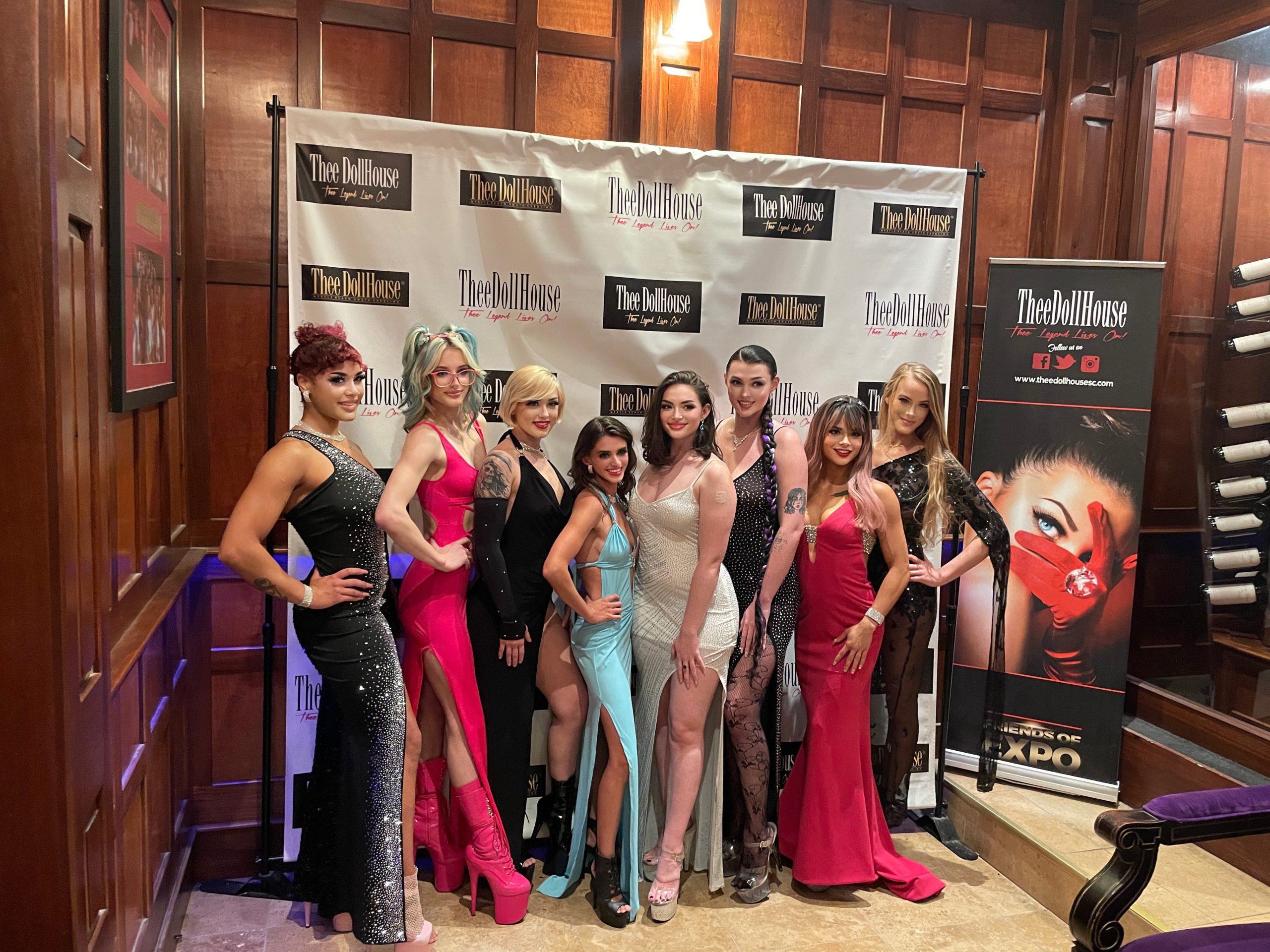 Miss Exotic Competitors pic